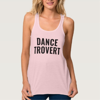 Dancetrover-Tanktop Tanktop