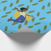 DanceWrapping Paper Cadeaupapier (Hoek)