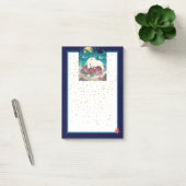 DANCIEN AVEC LA BOUche crème STARZ Post-It Notes (Bureau)