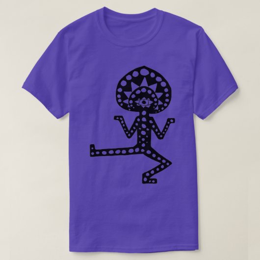 Dancing Alchemy T-shirt (Design voorkant)
