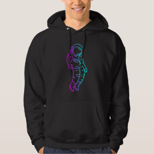 Dancing Astronaut Hoodie