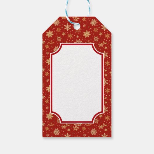 Dancing Baby Angels Cadeaulabel (Achterkant)