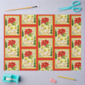 Dancing Baby Angels Tissuepapier (Craft)