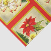 Dancing Baby Angels Tissuepapier (Detail)