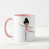 DANCING BALLERINA MOK (Links)
