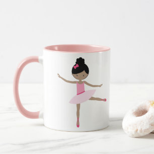 DANCING BALLERINA MOK