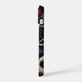 Dancing Bears iPhone Cases Party Animal Bear Case (Côté gauche)