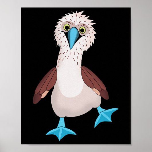 Dancing Boo Poster (Voorkant)