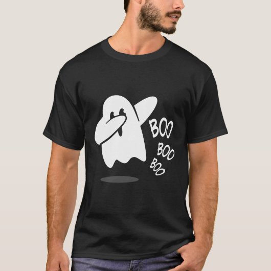 Dancing Boo T-shirt (Voorkant)