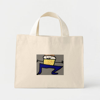 Dancing Boy Bag Mini Tote Bag
