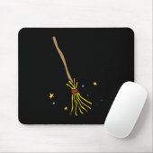 Dancing Broom Muismat (Met muis)