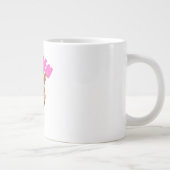 Dancing Chicken Spécialité Mug (Droite)