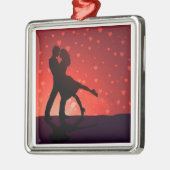 DANCING COUPLE ORNAMENT (Links)