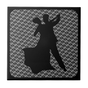 DANCING COUPLE TEGELTJE