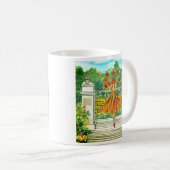 Dancing Daisy Mug (Devant droit)