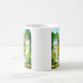 Dancing Daisy Mug (Centre)