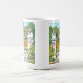 Dancing Daisy Mug (Centre)