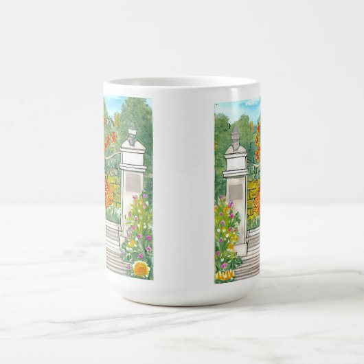 Dancing Daisy Mug (Centre)