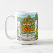 Dancing Daisy Mug (Gauche)