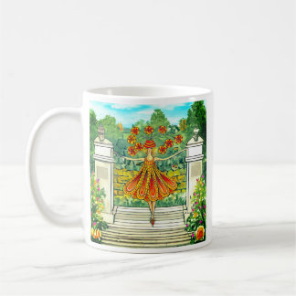Dancing Daisy Mug Koffiemok