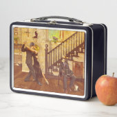 Dancing El Choclo a.k.a. El Tomboy (In situ)