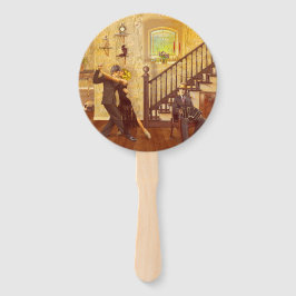 Dancing El Choclo a.k.a. The Tomboy Handwaaier