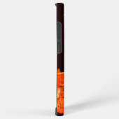 Dancing Firebirds Abstract Art Samsung Galaxy Hoesje (Rechterkant)