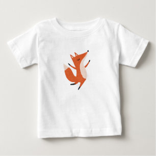 Dancing Fox Schattigee kunst