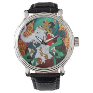 Dancing Ganesh Watch Horloge
