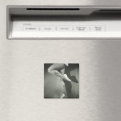 Dancing Girl Magneet (Insitu (Vaatwasser))