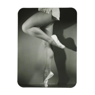 Dancing Girl Magneet