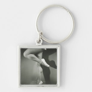 Dancing Girl Sleutelhanger