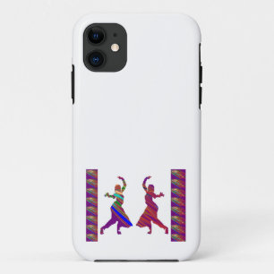 DANCING Girls : Indische Bollywood Style Dance iPhone 11 Hoesje