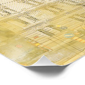 Dancing House Perfect Poster (Hoek)