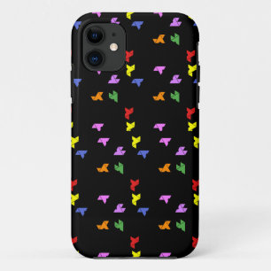 Dancing Hues iPhone 11 Hoesje