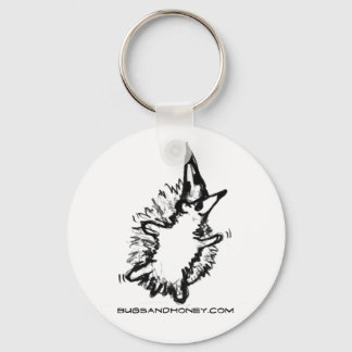 Dancing Imogen Sleutelhanger