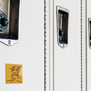 Dancing Kokopelli Merry Maker Muzikant Magneet