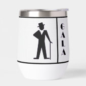 Dancing Man Formal Gala (Links)