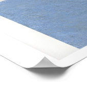 Dancing Man - Matchbox Print - Aesthetic Wall Art (Hoek)