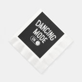 Dancing Mode On Funny Choreographer Dancer Gift Da Servet (Hoek)