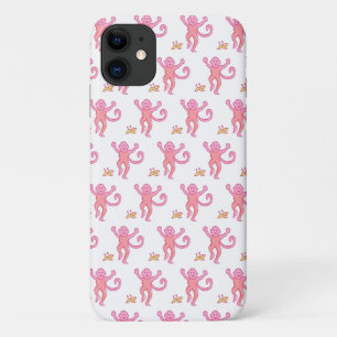 Dancing Monkey iPhone 11 Hoesje