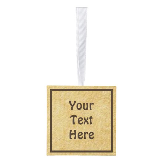 Dancing Norse Raven Kubus Ornament (Rechts)