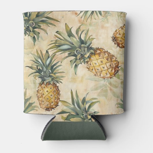 Dancing Pineapple Water Cooler (Voorkant)