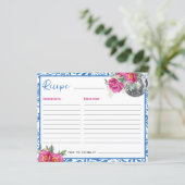 Dancing Queen Blue Tegel Disco Vrijgezellenfeest R (Staand voorkant)