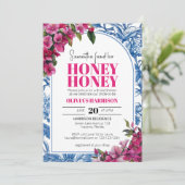 Dancing Queen Bridal Shower Invitation She Found (Debout devant)