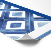 Dancing Queen Disco Ball Graduation Party Welcome Poster (Hoek)