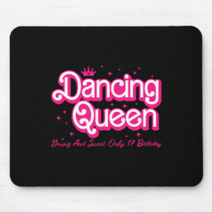 Dancing Queen Young en Sweet Only 17 Birthday Gir Muismat