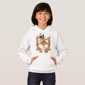 Dancing Shiva Hoodie (Devant entier)