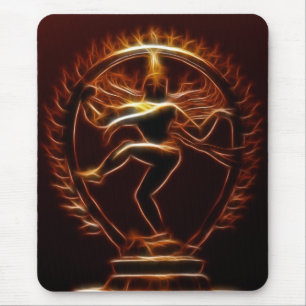 Dancing Shiva Muismat