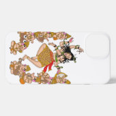 Dancing Shiva Phone Cover iPhone Hoesje (Achterkant horizontaal)